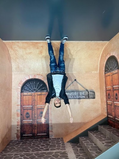 Photo 3 de Musée de l'illusion LYON