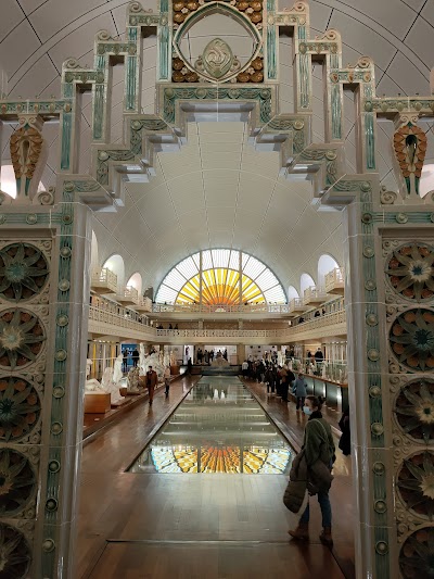 Photo 4 de La Piscine - Musée d'art et d'industrie André Diligent de Roubaix