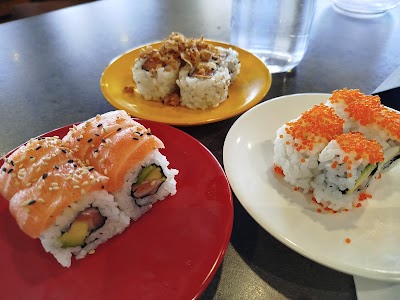 Photo 5 de Fujiya Sushi | Buffet à Volonté