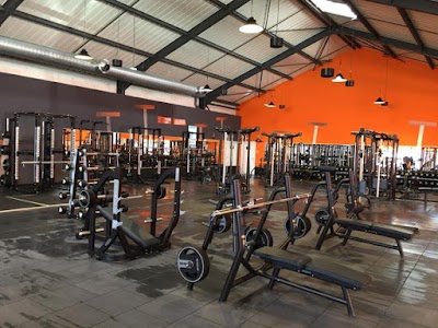 Basic-Fit Saint-Etienne Rue Barrouin