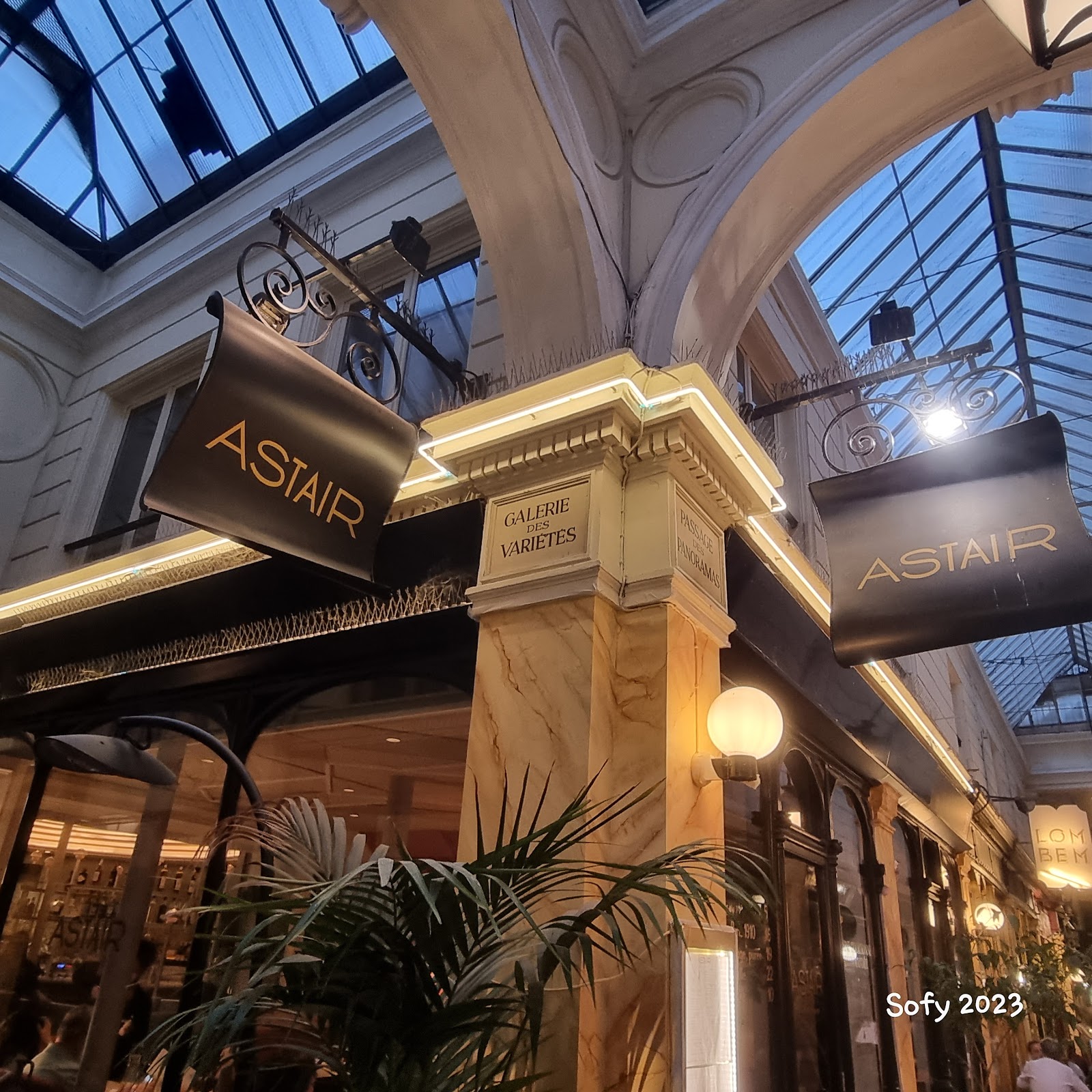 Photo 1 de Passage Jouffroy
