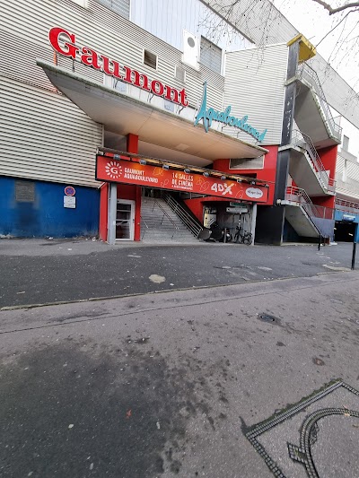 Photo 3 de Pathé Aquaboulevard