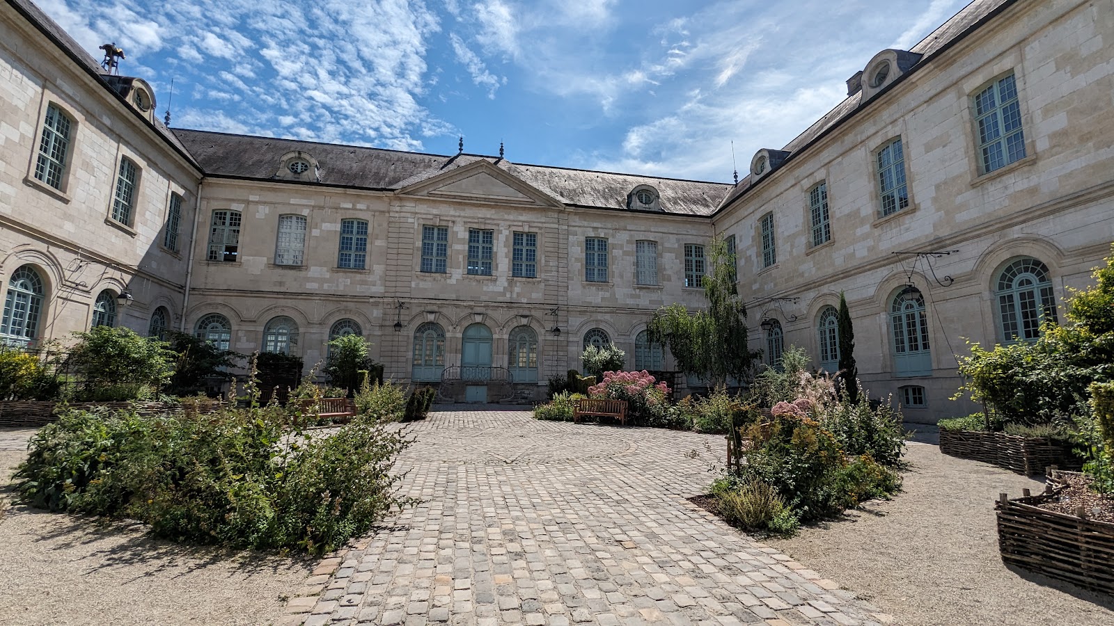 Photo 5 de Apothicairerie de l'Hôtel-Dieu-le-Comte