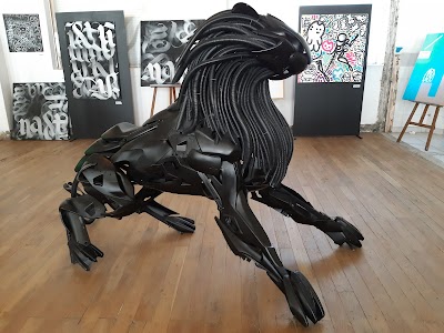 Photo 3 of Zoo Art show Paris la Défense