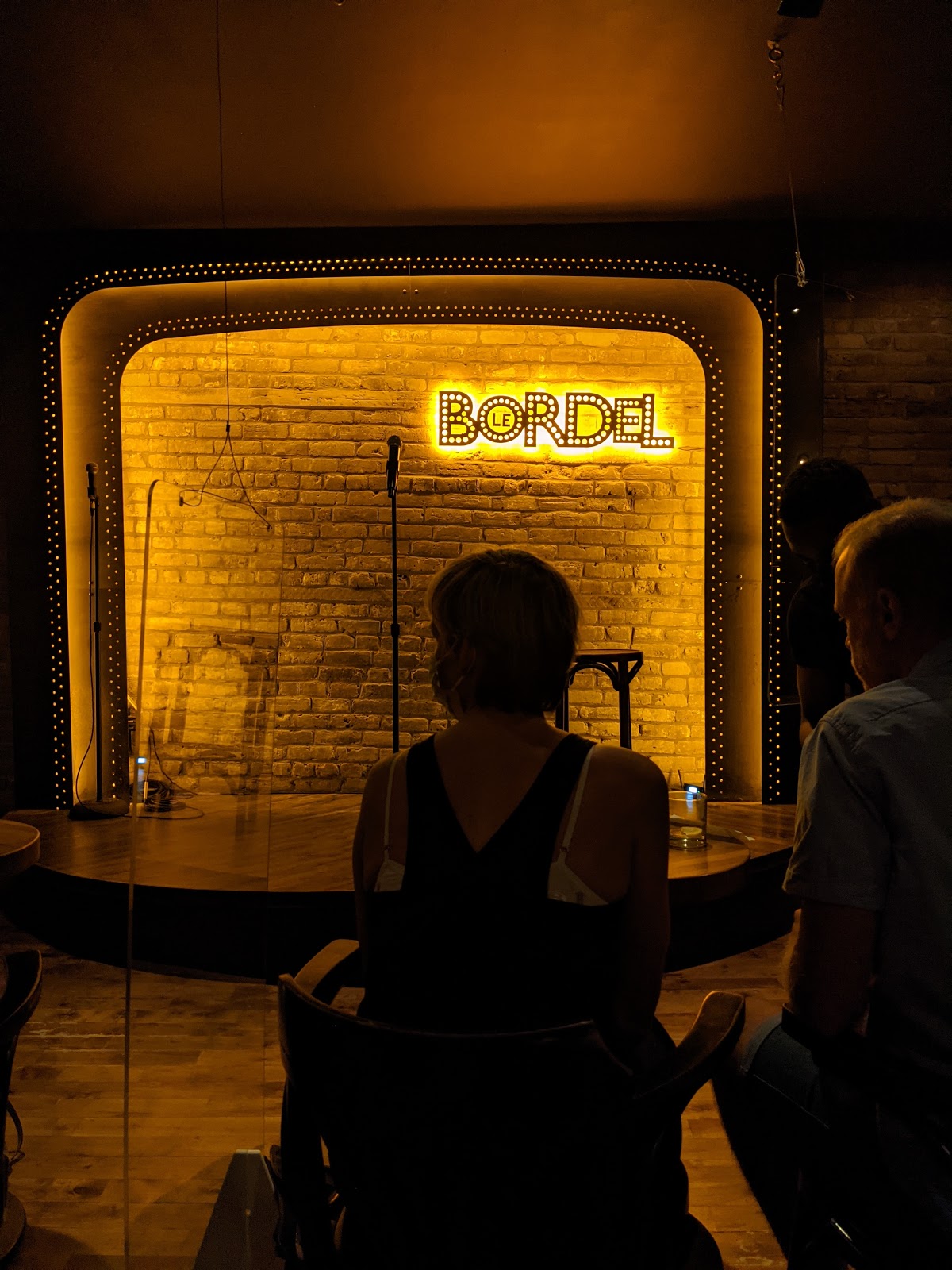 Photo 2 of Le Bordel Comédie Club