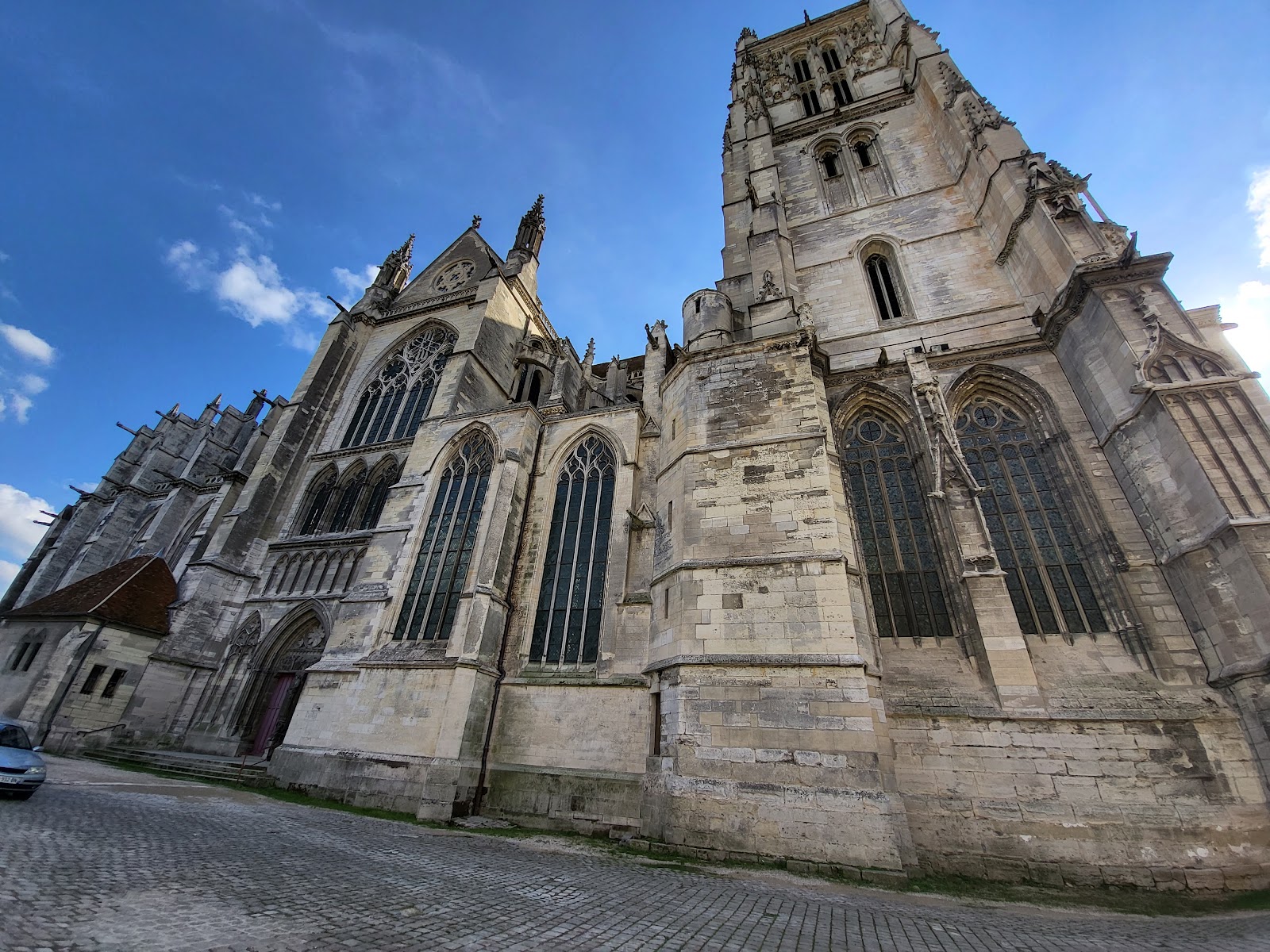 Photo 2 of Cathédrale Saint-Étienne de Meaux