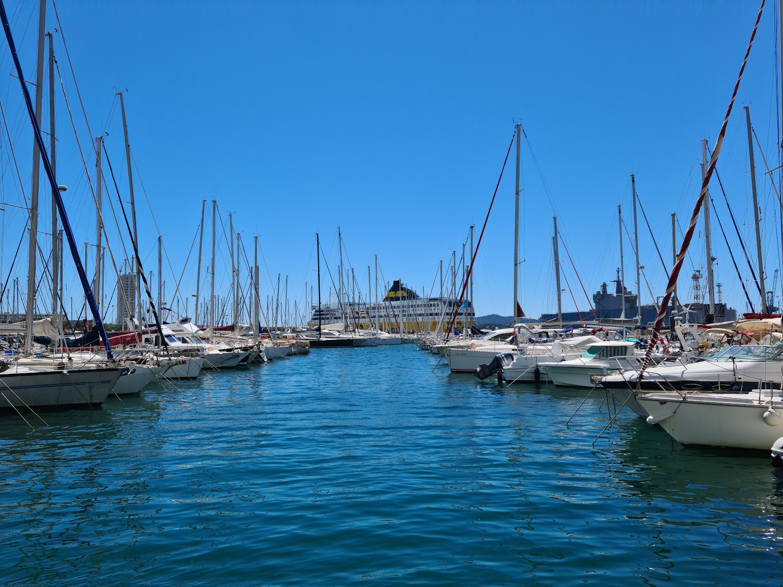 Port de Toulon