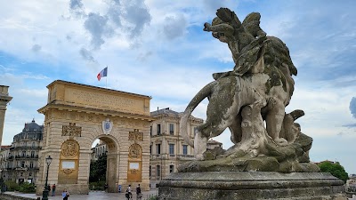 Photo 4 of Promenade du Peyrou