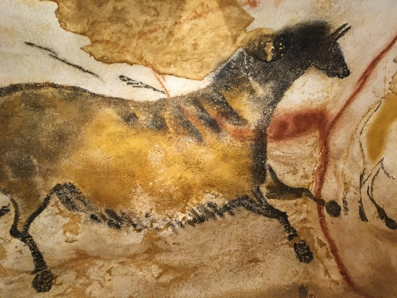 Grottes de Lascaux