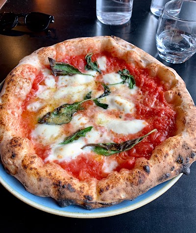 Photo 4 de Guillaume Grasso La Vera Pizza Napoletana