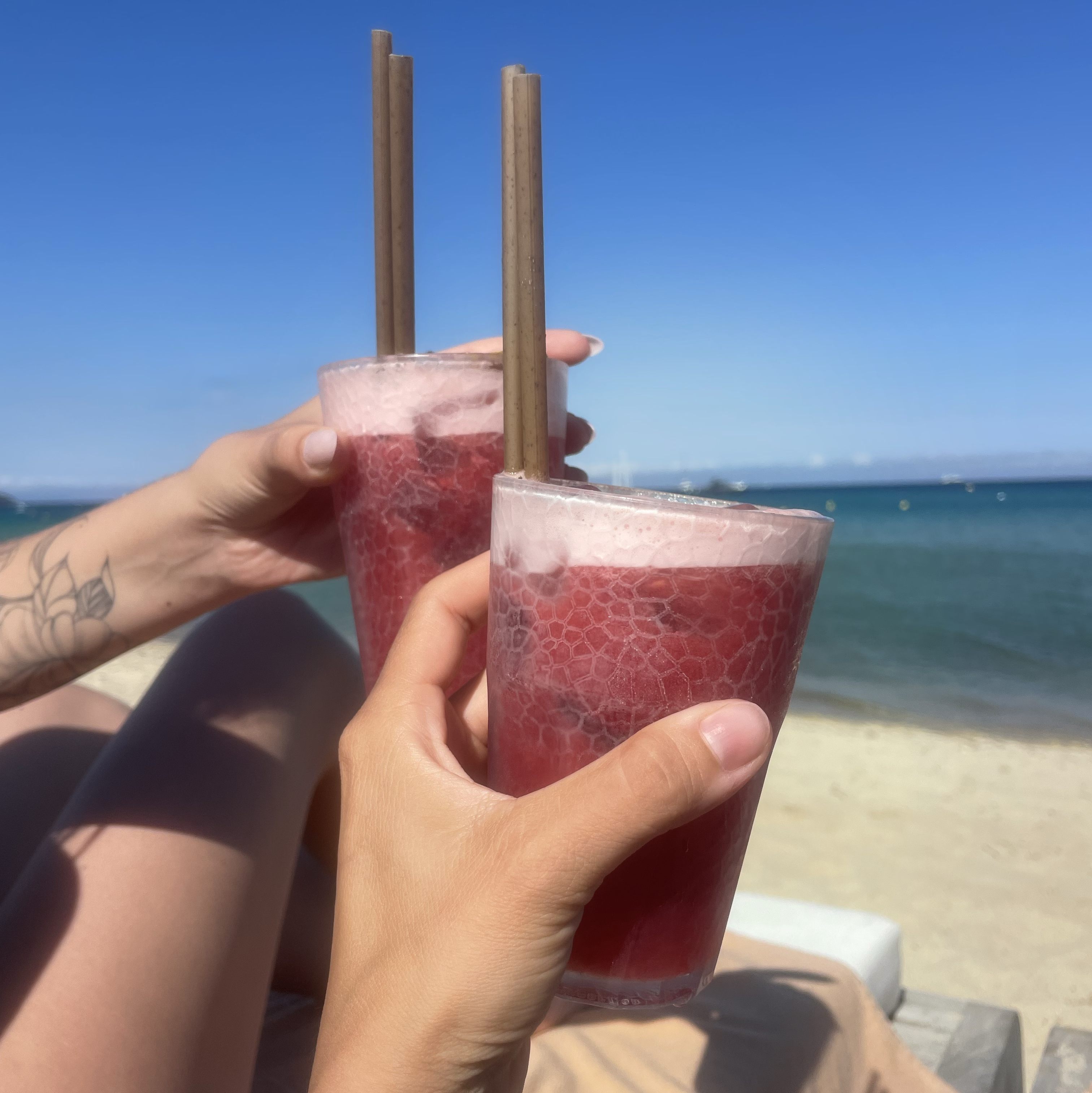 Byblos Beach, Plage élégante et Restaurant raffiné.
