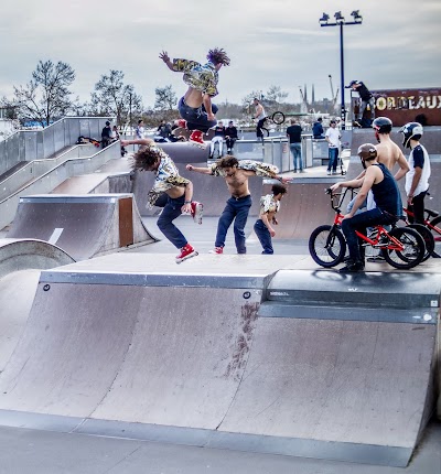 Photo 3 de Skatepark des Chartrons