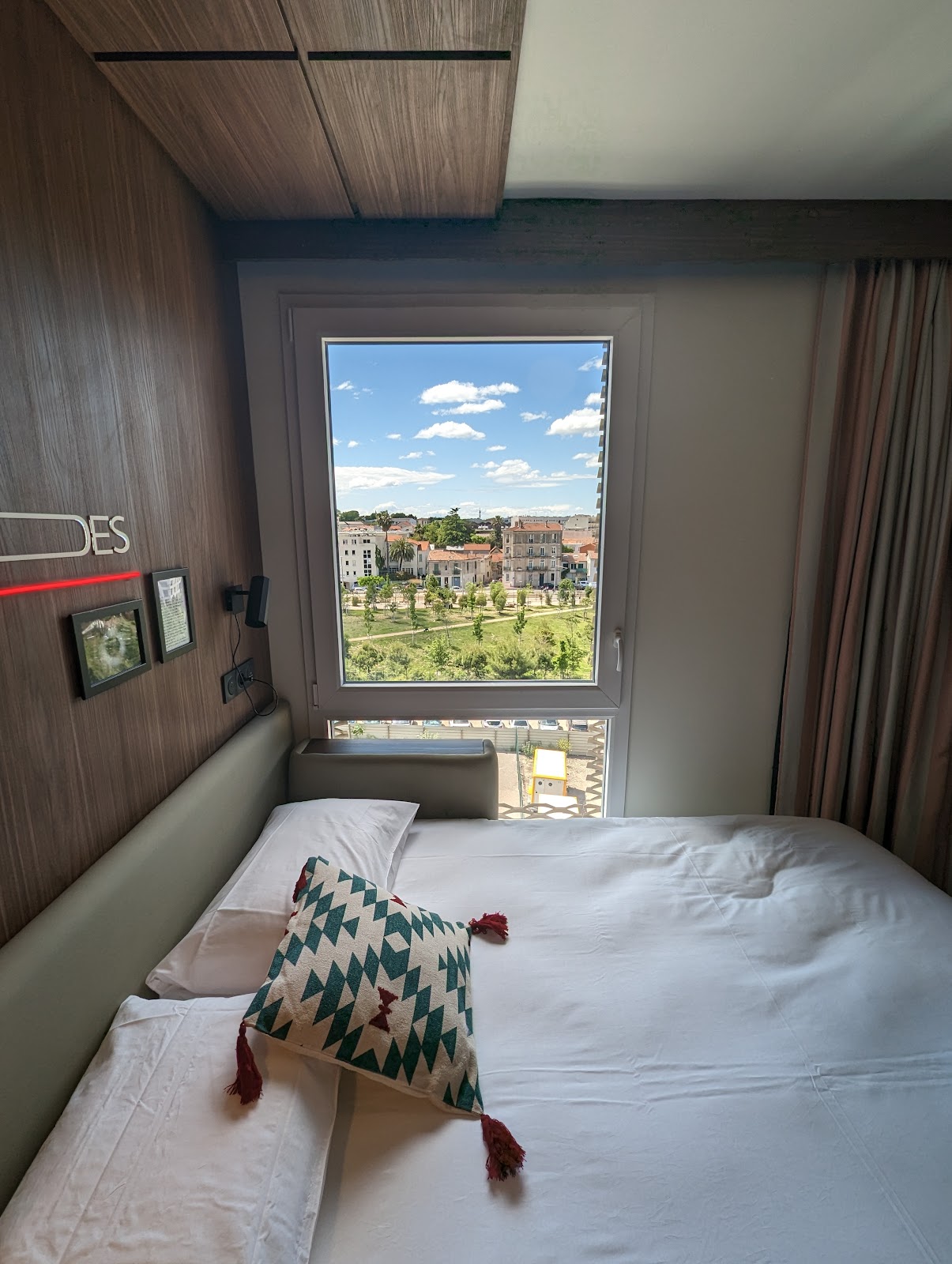 Photo 2 de JOST Hotel Montpellier Centre Saint-Roch