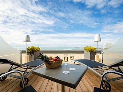 Photo 5 de Côte Ouest Thalasso & Spa Les Sables-d'Olonne - MGallery