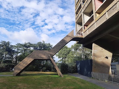 Photo 4 de La Maison Radieuse Le Corbusier