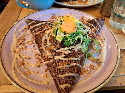 Photo 4 de Crêperie Le loup, le renard et la galette - Juiverie