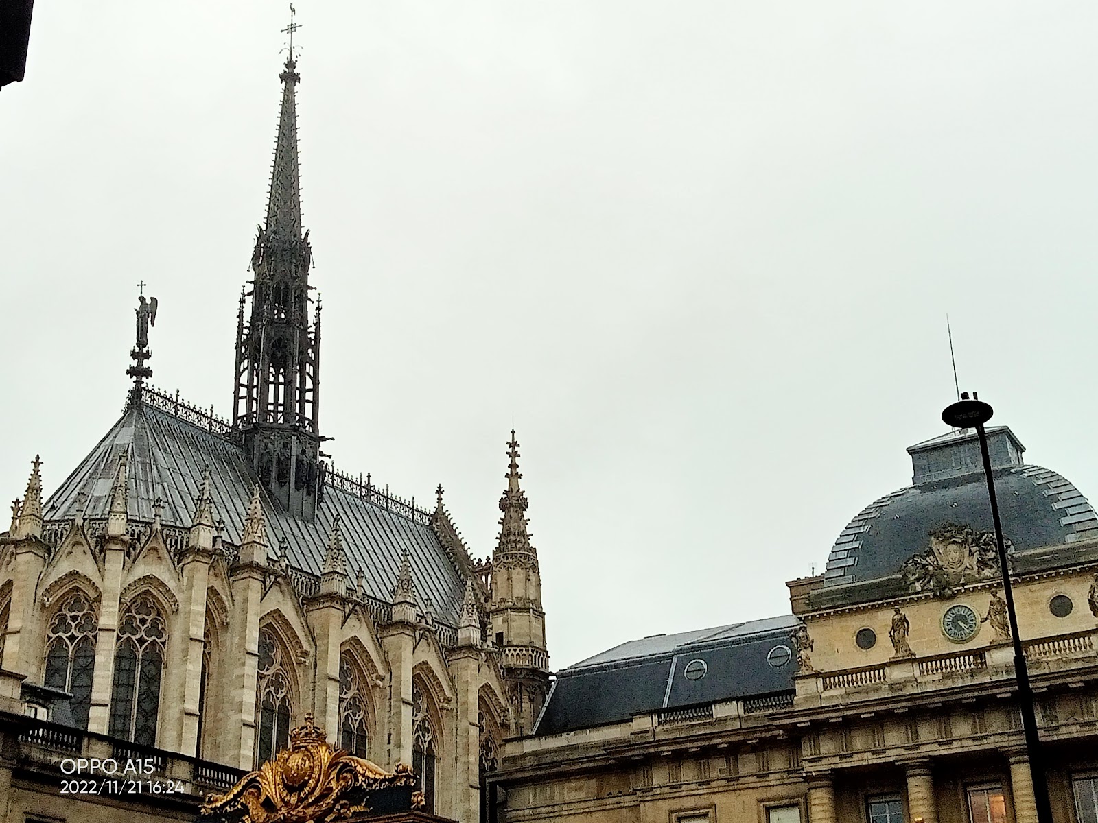 Photo 2 de Sainte-Chapelle