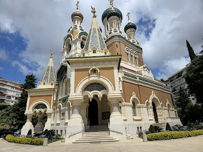 Photo 2 of Cathédrale Saint-Nicolas de Nice