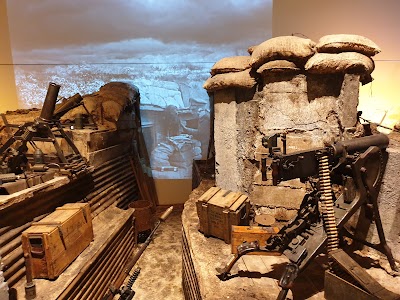 Photo 2 de Musée de la Grande Guerre du Pays de Meaux