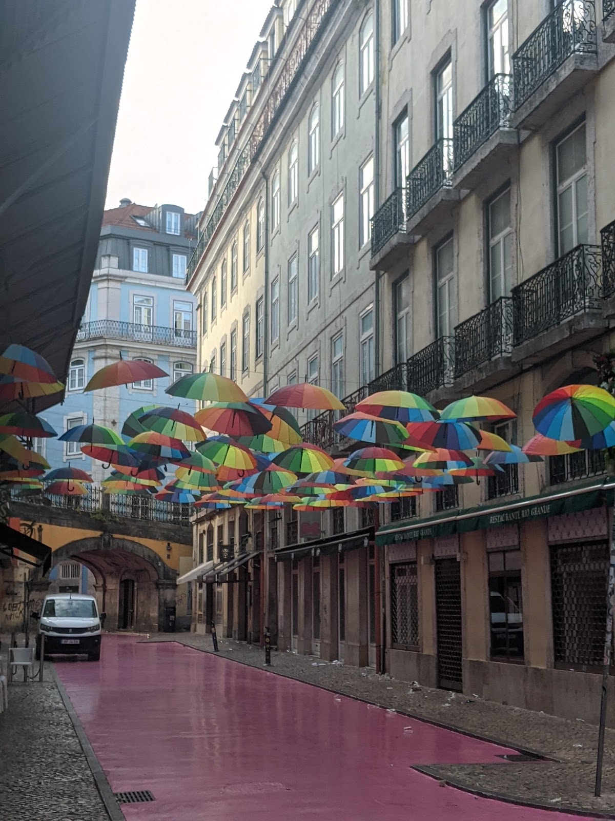 Pink Street (Lisbonne)