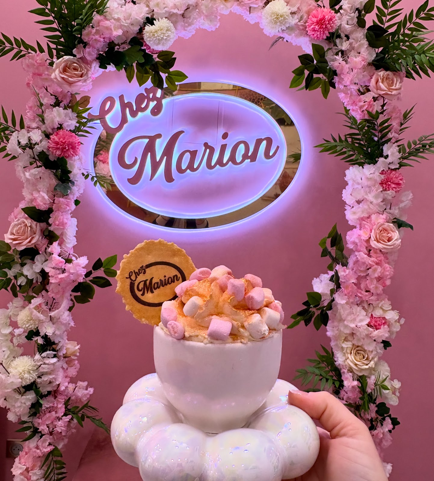 Photo 2 de Chez Marion confiserie
