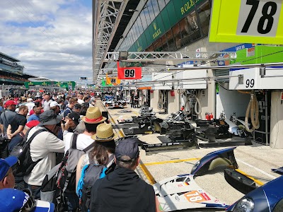 Photo 3 of Automobile Club de l'Ouest