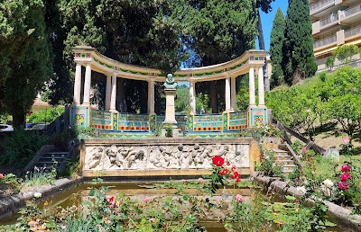 Photo 4 de Fontana Rosa ou le Jardin des romanciers