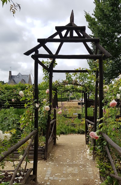 Photo 2 de Jardin de Locmaria
