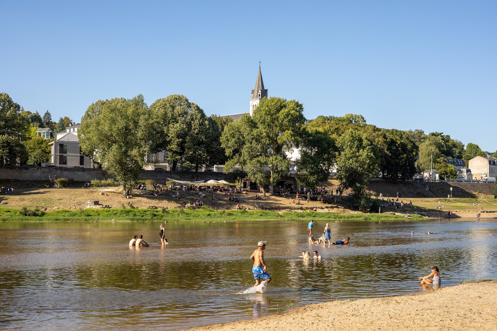 Photo 5 de La Plage De Tours