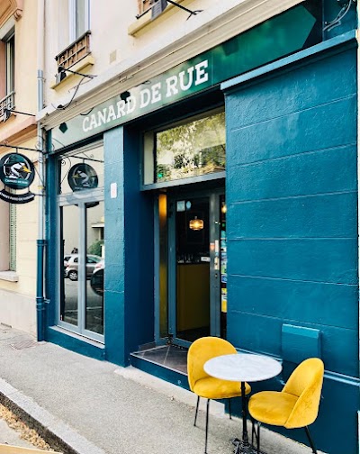 Photo 1 de Canard De Rue (Bar-Restaurant)