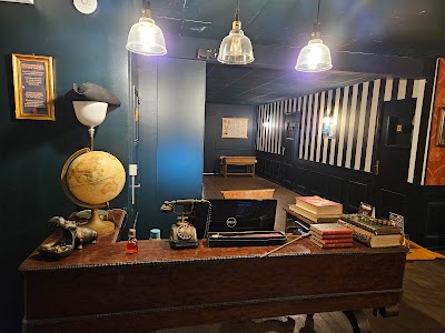 Photo 5 de Get Out Angers - Escape Game et Expériences Immersives 🔒 | Bar à Jeux 🎲