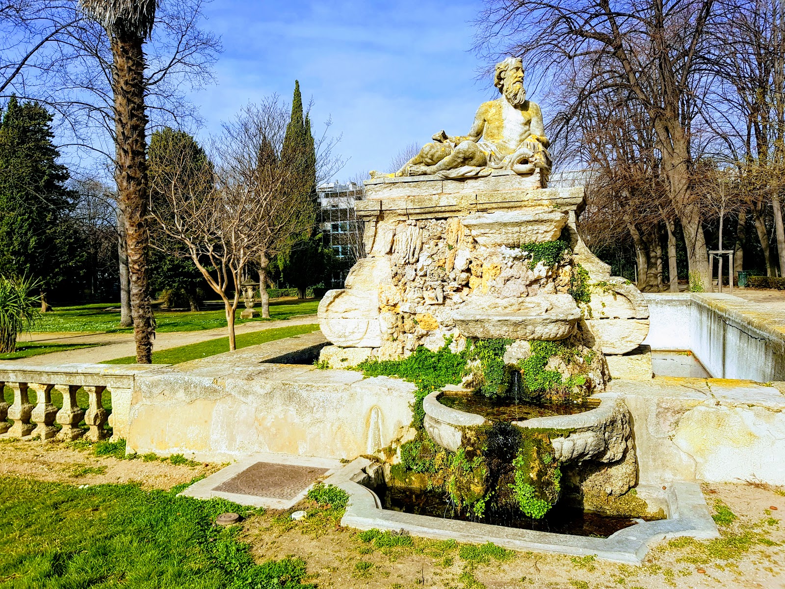 Photo 5 de Jardin de la Magalone