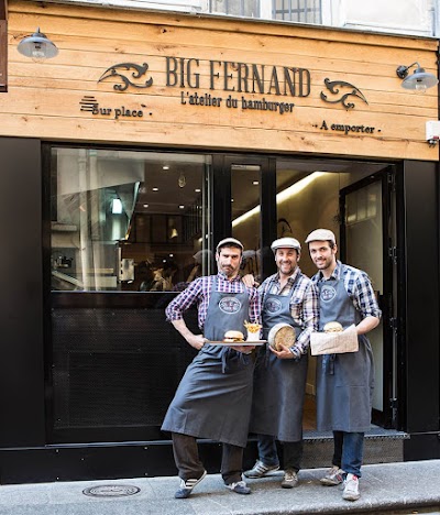 Photo 4 de Big Fernand