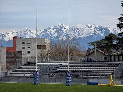 Photo 3 of Stade Lesdiguières