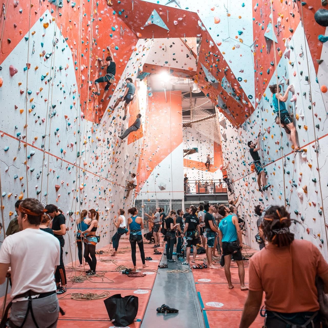 Photo 2 de Climb Up Aix-Bouc Bel Air