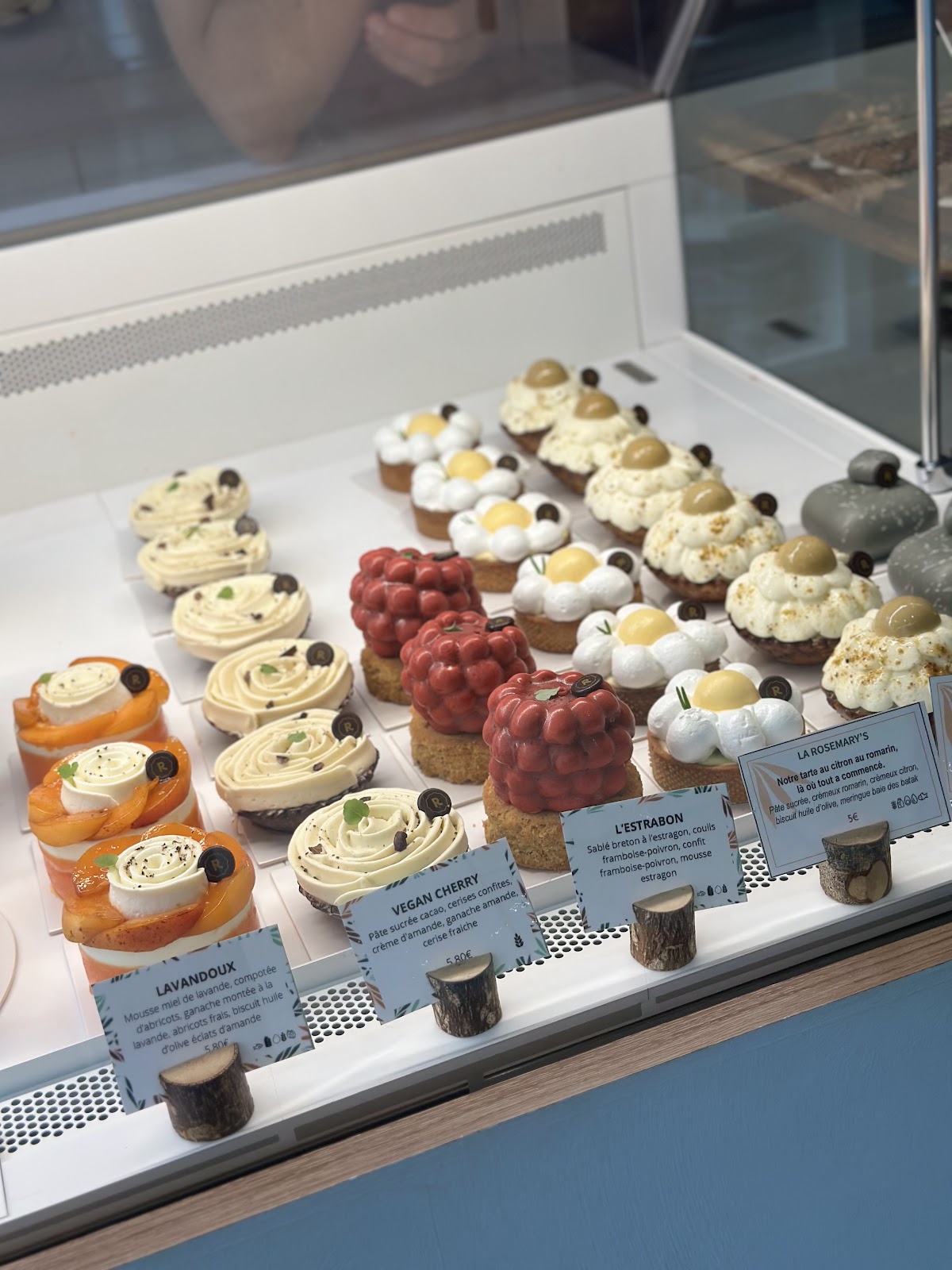 Photo 4 de Rosemary - Salon de pâtisserie