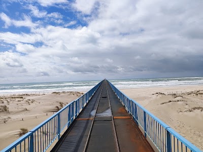 Jetée de la Chapelle – Croix des Marins