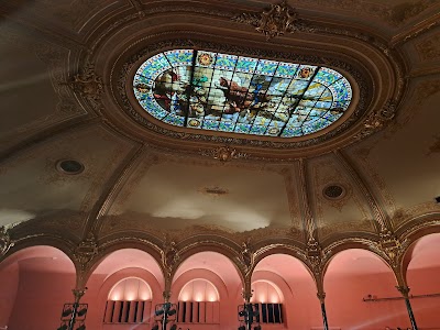 Salle Poirel