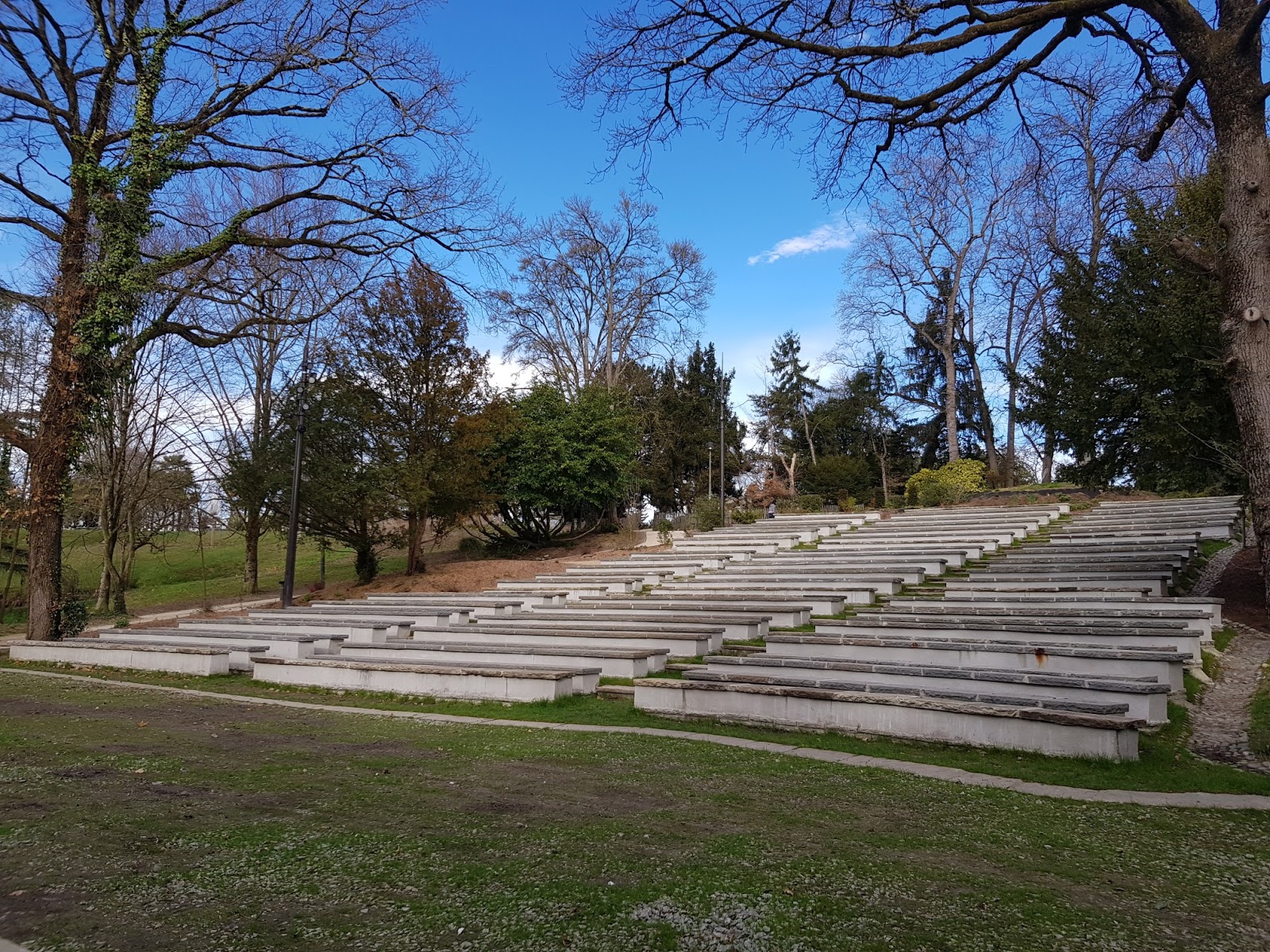 Photo 4 de Théâtre de Verdure