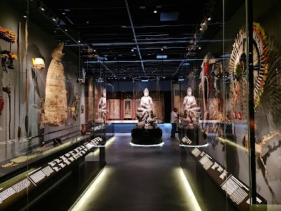 Photo 2 de MEG - Musée d'ethnographie de Genève