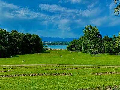 Photo 5 de Parc des Eaux-Vives