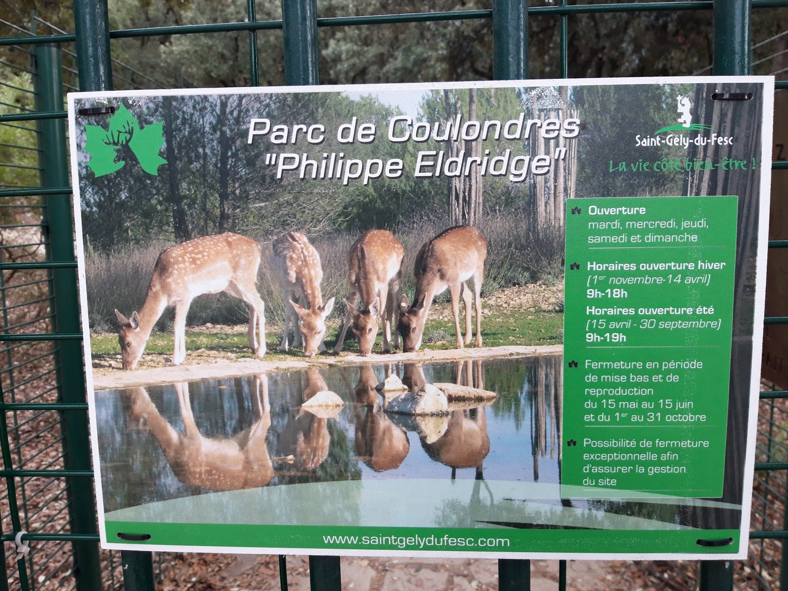 Photo 5 de Parc de Coulondres