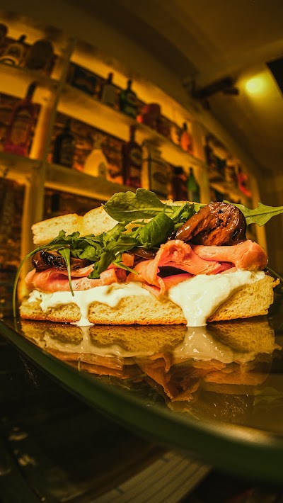 Photo 2 de BART - Focaccia (Sandwich Italien)