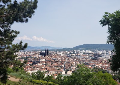 Parc Montjuzet
