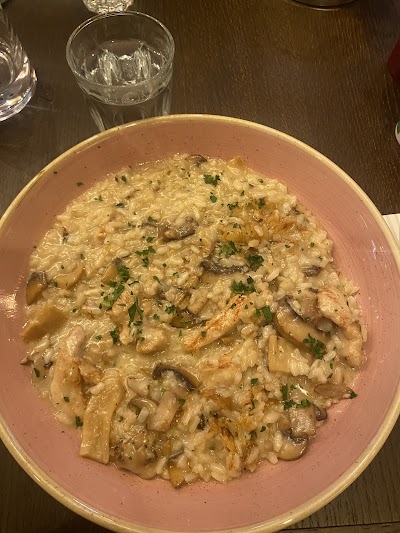 Photo 3 de L'Osteria Lyon St. Nizier