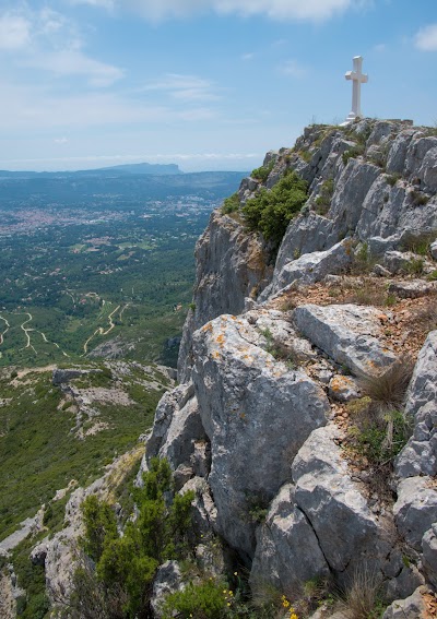 Photo 2 de Le Garlaban