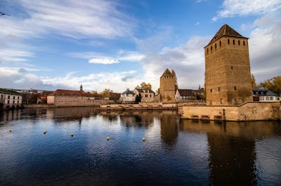 Photo 2 of Ponts Couverts de Strasbourg