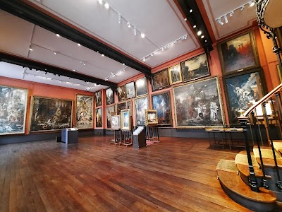 Photo 1 de Musée Gustave Moreau