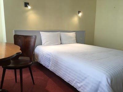 The Old Hotel Ravel