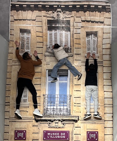 Photo 3 of Musée de l'illusion BORDEAUX